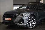 Audi e-tron 71 kWh 50 Sportrback Quattro S line BTW* 12M*, Auto's, Audi, Automaat, 230 kW, Gebruikt, Zwart