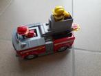 Paw patrol wagen, Ophalen, Gebruikt