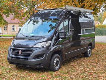 Fiat Ducato 2.3 Multijet – 130 pk – 2015 – 152.000 km – Zeer beschikbaar voor biedingen