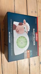 ZAZU ZA-SAM wekker slaaptrainer met nachtlampje, Elektronische apparatuur, Wekkers, Ophalen of Verzenden, Zo goed als nieuw