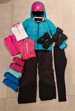 Complete ski set meisje 9-10 jaar, Gebruikt, Protest, Ophalen of Verzenden, Kleding