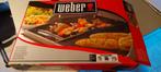 Deluxe Bakplaat WEBER.. is nieuw.. nieuwprijs=159,99€, Ophalen, Nieuw