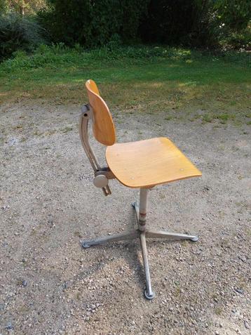 Chaise d'architecte design Friso Kramer pour Arendt hauteur, Enlèvement