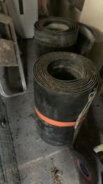 Rubberen band, Ophalen