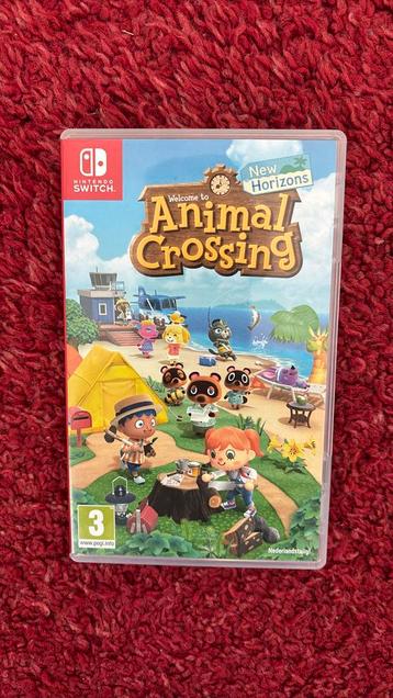 Animal Crossing: New Horizons