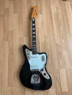 Squier Jaguar UPGRADES, Muziek en Instrumenten, Snaarinstrumenten | Gitaren | Elektrisch, Ophalen, Gebruikt, Hollow body, Overige merken