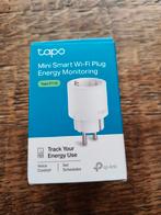 Tapo Wifi stopcontact met energiemeter, Ophalen of Verzenden, Zo goed als nieuw