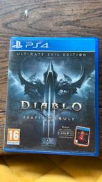Diablo 3, playstation 4, Ophalen of Verzenden