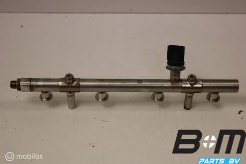 Brandstofrail Volkswagen Golf 7 2.0TFSI CJXE, Auto-onderdelen, Motor en Toebehoren, Gebruikt