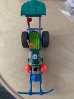 Tmnt sewer dragster teenage mutant ninja turtles playmates, Verzamelen, Poppetjes en Figuurtjes, Ophalen of Verzenden