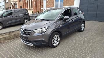 Opel Crossland X , 1.2i , 53dkm, TOPCONDITIE  beschikbaar voor biedingen