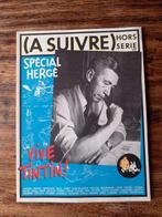 Hergé 83 april Special (Wordt vervolgd) Kuifje, Ophalen of Verzenden, Kuifje
