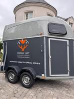 Bockmann UNO PHA LAAAA aanhangwagen trailer 1,5p, Dieren en Toebehoren, Ophalen, Zo goed als nieuw