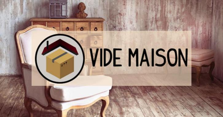 Vide maison .. 0494.67.98.64. .., Antiquités & Art, Curiosités & Brocante, Enlèvement