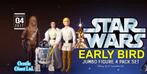 RARE Collection of Star Wars 12” MOC Gentle Giant Signed !!!, Ophalen, Zo goed als nieuw