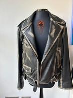 Essentiel perfecto leder look, Verzenden, Maat 36 (S)