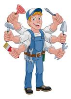 Ouvrier Bricoleur, Ophalen
