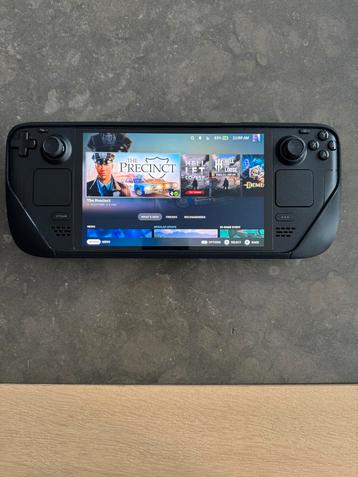 Steam Deck 1TB Oled beschikbaar voor biedingen