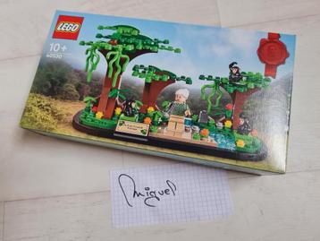 Lego 40530 Jane Goodall beschikbaar voor biedingen