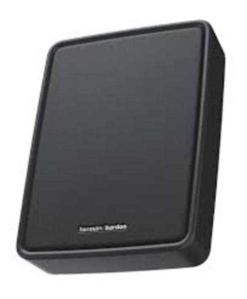 Harman Kardon Feel 700 Underseat Subwoofer, Auto diversen, Autospeakers, Nieuw, Ophalen of Verzenden