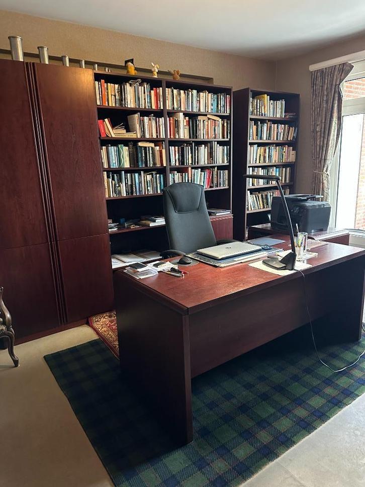 Volledige set kantoormeubilair!, Huis en Inrichting, Complete inboedels, Ophalen