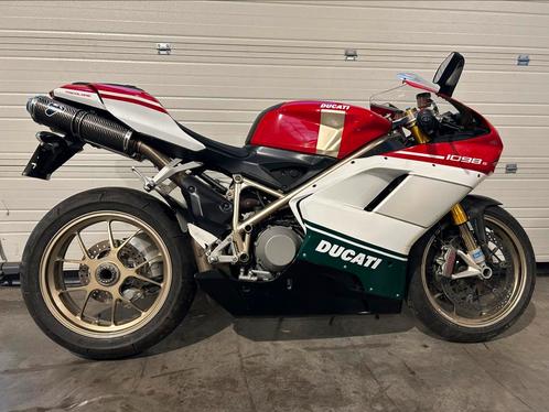 Ducati 1098s 2007, Motoren, Motoren | Ducati, Particulier, Super Sport, meer dan 35 kW, 2 cilinders, Ophalen
