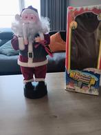 Kerstman met muziek, Diversen, Ophalen