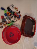 Beyblades + 2 stadiums, Ophalen, Gebruikt, Jongen of Meisje