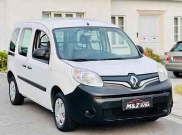Renault Kangoo 1.5 DCI * lichte vracht * 163.000 km * EURO5b beschikbaar voor biedingen