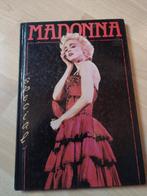 BOEK: MADONNA SPECIAL (1989) Hardcover, Gelezen, Artiest, Ophalen of Verzenden