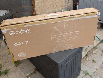 Reiswieg Cybex Cot S + doos beschikbaar voor biedingen