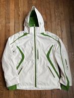 Veste Ski blanche et verte unisexe taille M, Kleding | Heren, Wintersportkleding, Maat 48/50 (M), Ophalen of Verzenden, Jack, Decathlon