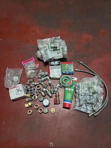 Comap manchons… etc, Bricolage & Construction, Enlèvement, Neuf