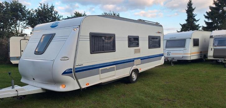 Hobby exclusive, Caravans en Kamperen, Caravanaccessoires, Ophalen