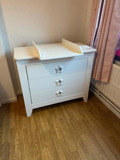 Chambre complete evolutive noukies Swarovski, Kinderen en Baby's, Kinderkamer | Complete kinderkamers, Ophalen