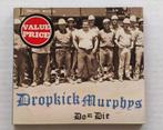 DROPKICK MURPHYS - Do or die (CD), CD & DVD, CD | Rock, Enlèvement ou Envoi, Comme neuf, Pop rock