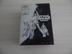 STAR WARS DE TRILOGIE 4 DVD, Vanaf 12 jaar, Ophalen of Verzenden, Zo goed als nieuw, Science Fiction