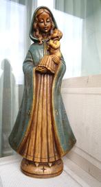 Religion Vierge à l'enfant Merlini H 50 cm👀😍🤗🙏⛪💑🎁👌, Antiquités & Art, Enlèvement ou Envoi