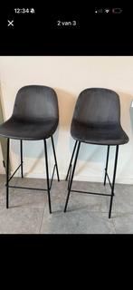 2barkrukken paco, Huis en Inrichting, 2 krukken, Ophalen, Nieuw, 90 cm of meer