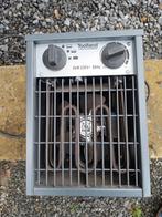 Chauffage électrique, Ophalen, Zo goed als nieuw, Elektrisch