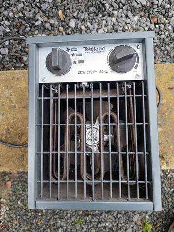 Chauffage électrique  beschikbaar voor biedingen