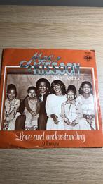 Mac kissoon and family - love and understanding, CD & DVD, Vinyles Singles, Comme neuf, Enlèvement ou Envoi