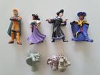 Lot de 6 figurines Disney - Notre Dame Bossu - Nestlé, Collections, Disney, Comme neuf, Autres personnages, Statue ou Figurine