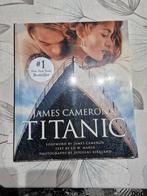 Titanic boek, Livres, Comme neuf, Enlèvement ou Envoi