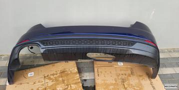 AUDI A5 F5 8W ACHTERBUMPER KLEUR LX5H ALLES LEVERBAAR!! beschikbaar voor biedingen