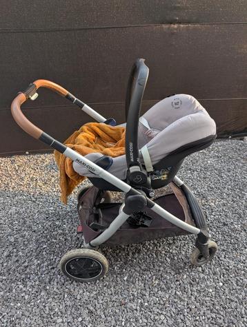 Buggy, autostoel (Maxi Cosi) beschikbaar voor biedingen