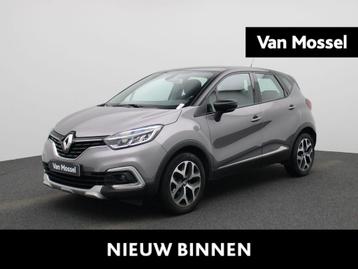 Renault Captur TCe 90 Intens NAVI | LED | CAMERA | Apple Car beschikbaar voor biedingen