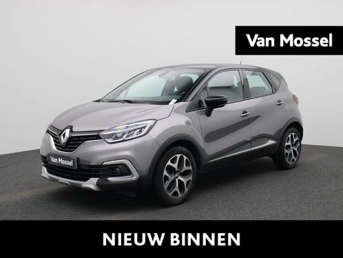 Renault Captur TCe 90 Intens NAVI | LED | CAMERA | Apple Car, Auto's, Renault, Bedrijf, Te koop, Captur, Airconditioning, Centrale vergrendeling