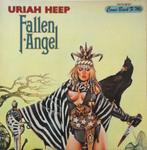Uriah Heep: Fallen Angel (1978), Enlèvement ou Envoi