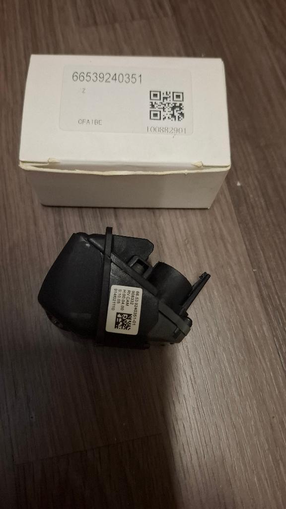 Achteruitkijkcamera voor BMW achteruitkijkcamera 66539240351, Auto-onderdelen, Overige Auto-onderdelen, BMW, Verzenden